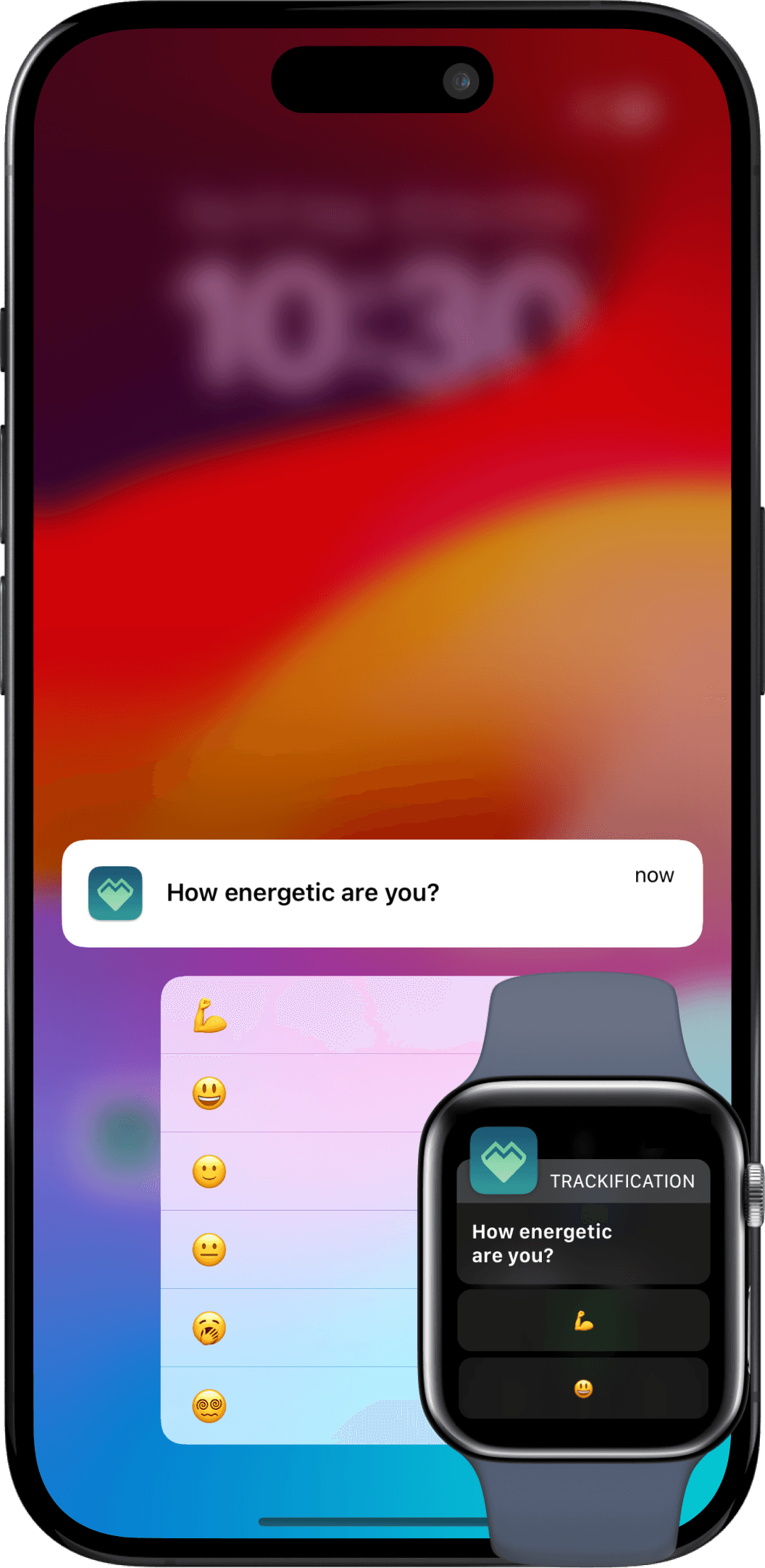 Respond directly from the notification